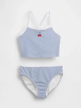 Çocuk Tankini İki Parçalı Mayo