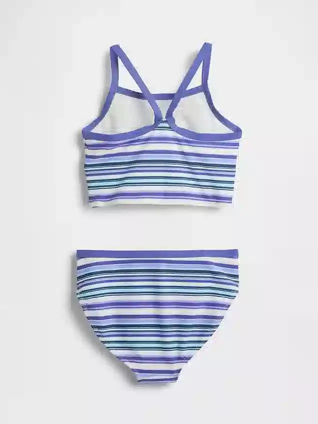 Çocuk Tankini İki Parçalı Mayo