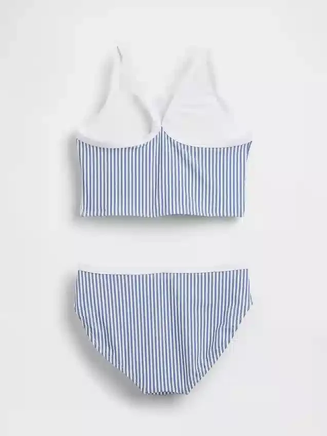 Çocuk Tankini İki Parçalı Mayo