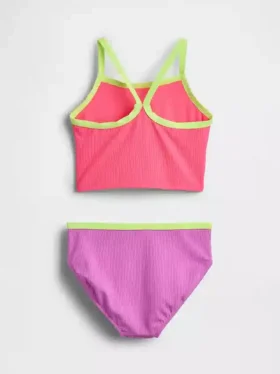Çocuk Tankini İki Parçalı Mayo