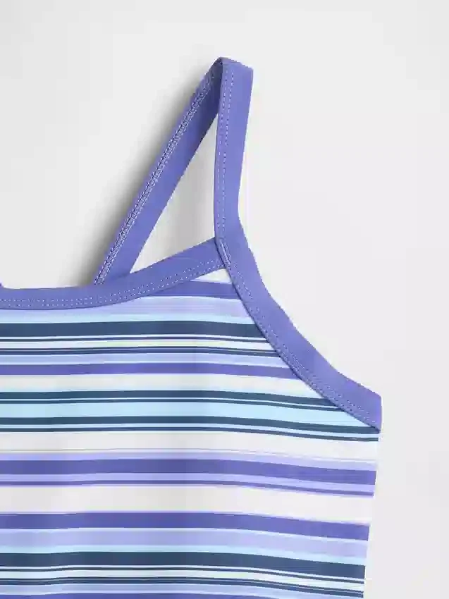 Çocuk Tankini İki Parçalı Mayo
