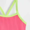 Çocuk Tankini İki Parçalı Mayo