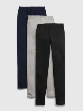 Çocuk Taytları (3'lü Paket)