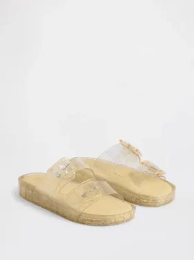 Çocuk Toka Jöle Sandaletleri