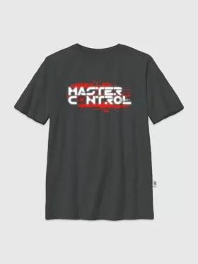 Çocuk Tron Ares Master Control Grafik Tişört