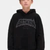 Çocuk Vintagesoft Batman Kapüşonlu Sweatshirt