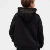 Çocuk Vintagesoft Batman Kapüşonlu Sweatshirt
