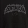 Çocuk Vintagesoft Batman Kapüşonlu Sweatshirt