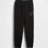 Çocuk Vintagesoft Batman Logolu Jogger Pantolon