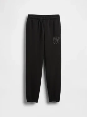 Çocuk Vintagesoft Batman Logolu Jogger Pantolon