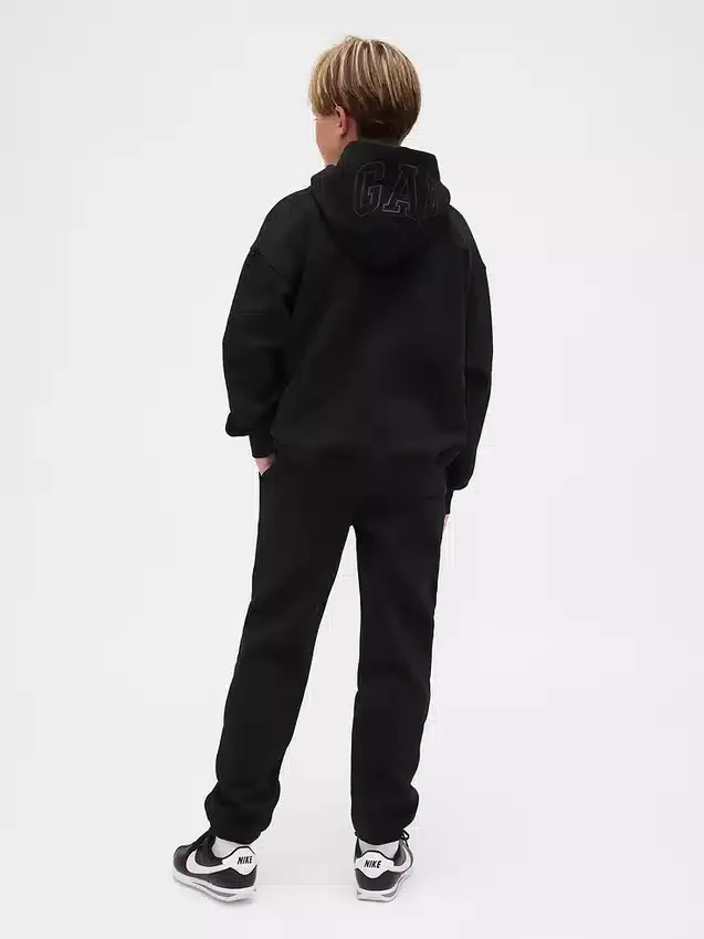 Çocuk Vintagesoft Batman Logolu Jogger Pantolon