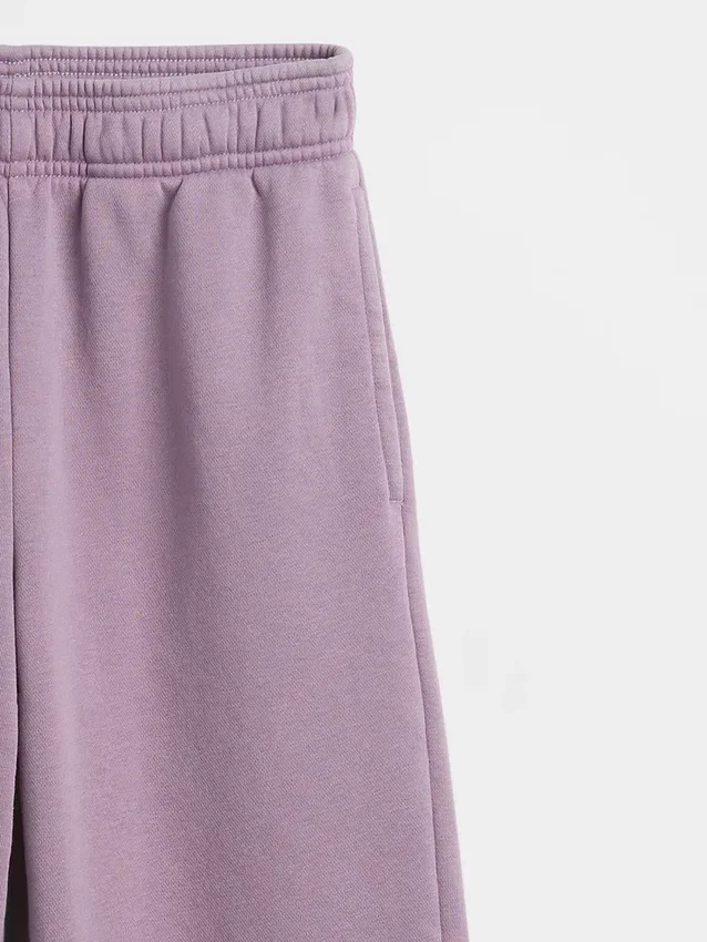 Çocuk Vintagesoft Bol Kesim Eşofman Altı