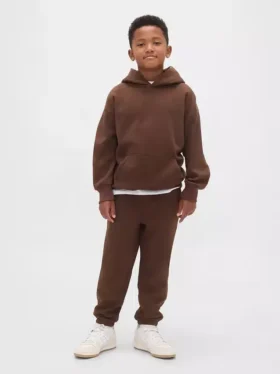 Çocuk Vintagesoft Bol Kesim Jogger Pantolon
