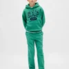 Çocuk Vintagesoft Bol Kesim Jogger Pantolon