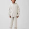 Çocuk Vintagesoft Bol Kesim Jogger Pantolon
