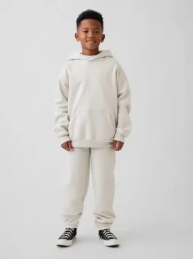 Çocuk Vintagesoft Bol Kesim Jogger Pantolon