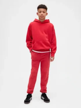 Çocuk Vintagesoft Bol Kesim Jogger Pantolon