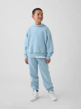 Çocuk Vintagesoft Bol Kesim Jogger Pantolon