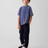Çocuk Vintagesoft Bol Kesim Jogger Pantolon