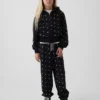 Çocuk Vintagesoft Bol Kesim Jogger Pantolon