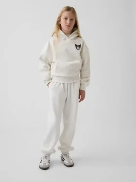 Çocuk Vintagesoft Bol Kesim Jogger Pantolon