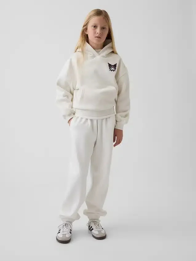 Çocuk Vintagesoft Bol Kesim Jogger Pantolon