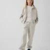 Çocuk Vintagesoft Bol Kesim Jogger Pantolon