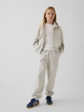 Çocuk Vintagesoft Bol Kesim Jogger Pantolon