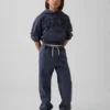 Çocuk Vintagesoft Bol Kesim Jogger Pantolon
