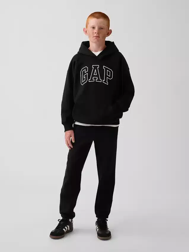 Çocuk Vintagesoft Bol Kesim Jogger Pantolon