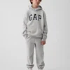 Çocuk Vintagesoft Bol Kesim Jogger Pantolon