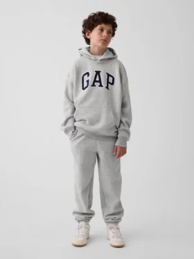 Çocuk Vintagesoft Bol Kesim Jogger Pantolon