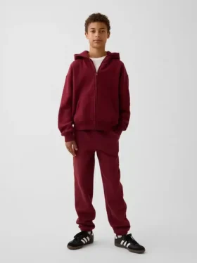 Çocuk Vintagesoft Bol Kesim Jogger Pantolon