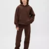 Çocuk Vintagesoft Bol Kesim Jogger Pantolon