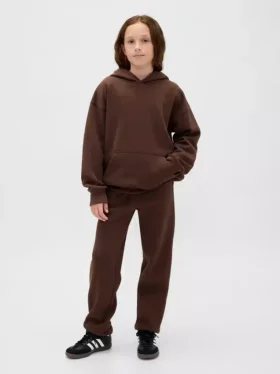 Çocuk Vintagesoft Bol Kesim Jogger Pantolon
