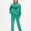 Çocuk Vintagesoft Bol Kesim Jogger Pantolon