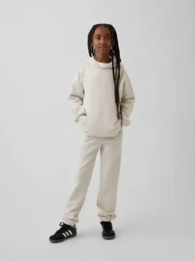 Çocuk Vintagesoft Bol Kesim Jogger Pantolon