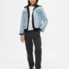 Çocuk Vintagesoft Bol Kesim Jogger Pantolon