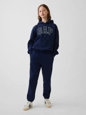 Çocuk Vintagesoft Bol Kesim Jogger Pantolon