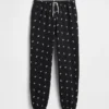 Çocuk Vintagesoft Bol Kesim Jogger Pantolon