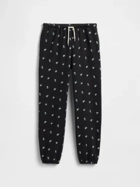 Çocuk Vintagesoft Bol Kesim Jogger Pantolon