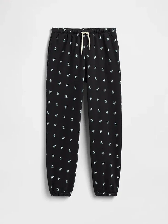 Çocuk Vintagesoft Bol Kesim Jogger Pantolon