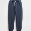 Çocuk Vintagesoft Bol Kesim Jogger Pantolon