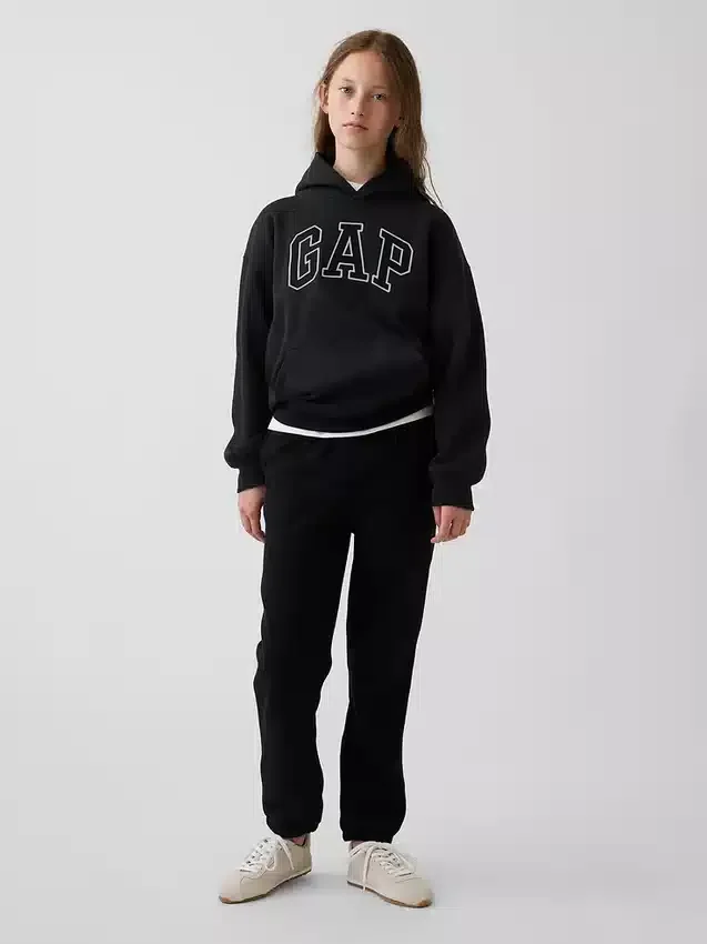 Çocuk Vintagesoft Bol Kesim Jogger Pantolon