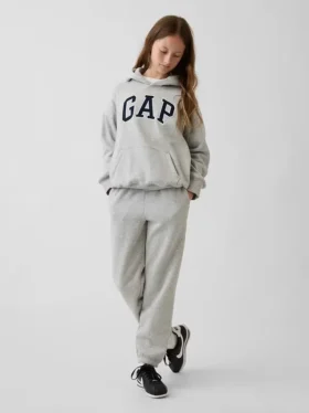 Çocuk Vintagesoft Bol Kesim Jogger Pantolon