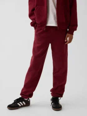 Çocuk Vintagesoft Bol Kesim Jogger Pantolon