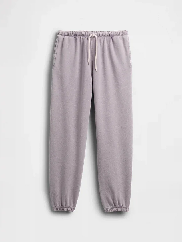 Çocuk Vintagesoft Bol Kesim Jogger Pantolon