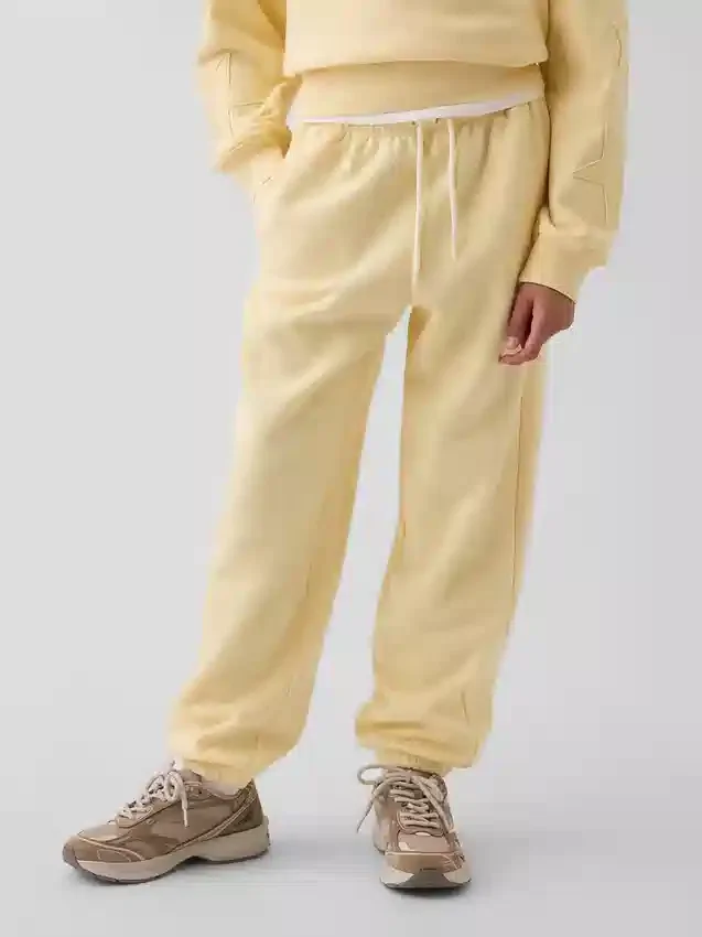 Çocuk Vintagesoft Bol Kesim Jogger Pantolon