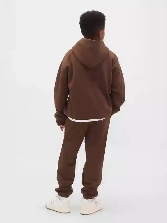 Çocuk Vintagesoft Bol Kesim Jogger Pantolon
