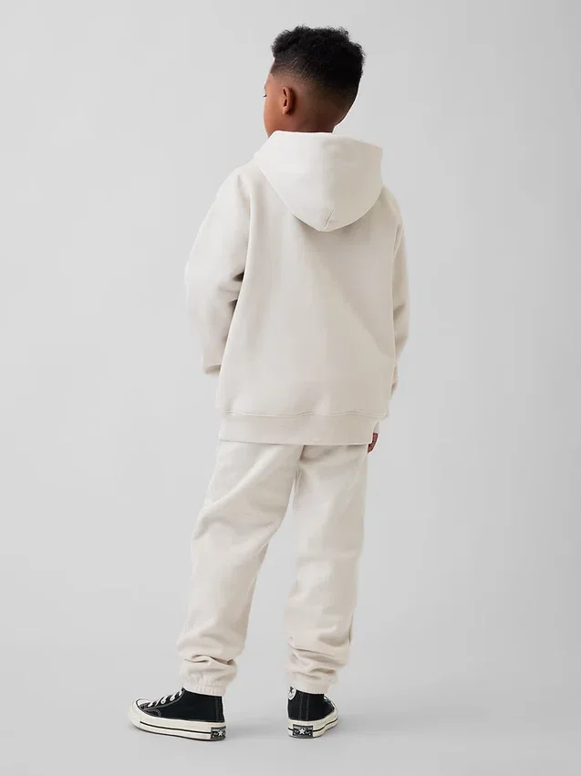 Çocuk Vintagesoft Bol Kesim Jogger Pantolon